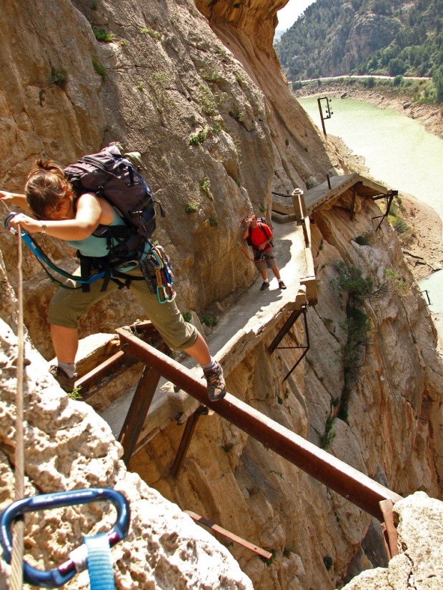 5 of the Most Dangerous Places to Climb