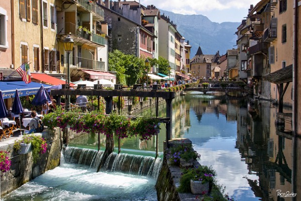 Healthiest and Most Beautiful Cities in Europe