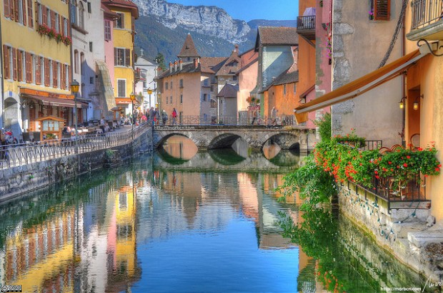 Healthiest and Most Beautiful Cities in Europe