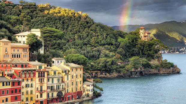 Liguria - Italian Region, Real Feast for the Eyes and Soul!