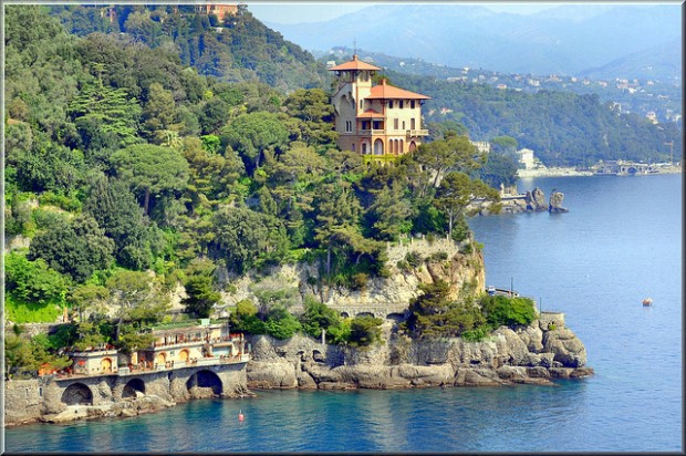 Liguria - Italian Region, Real Feast for the Eyes and Soul!