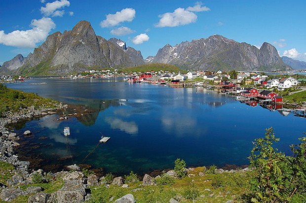 Lofoten - Anomaly in the Arctic Circle