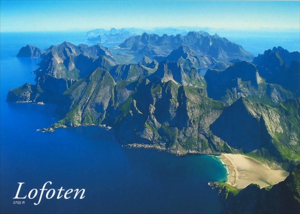 Lofoten - Anomaly in the Arctic Circle