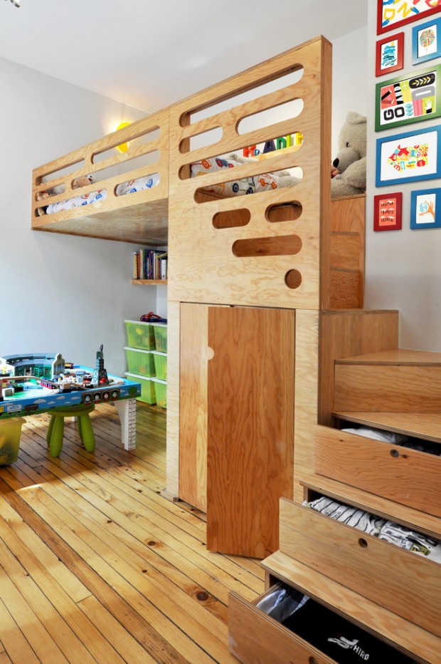 8 Breathtaking Kids Rooms