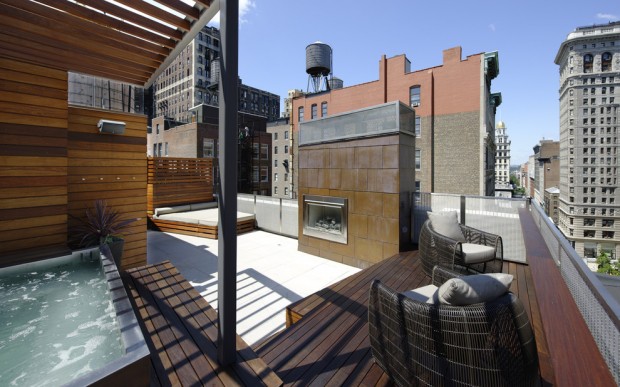 7 Ideas for Amazing Rooftops