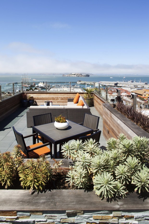 7 Ideas for Amazing Rooftops