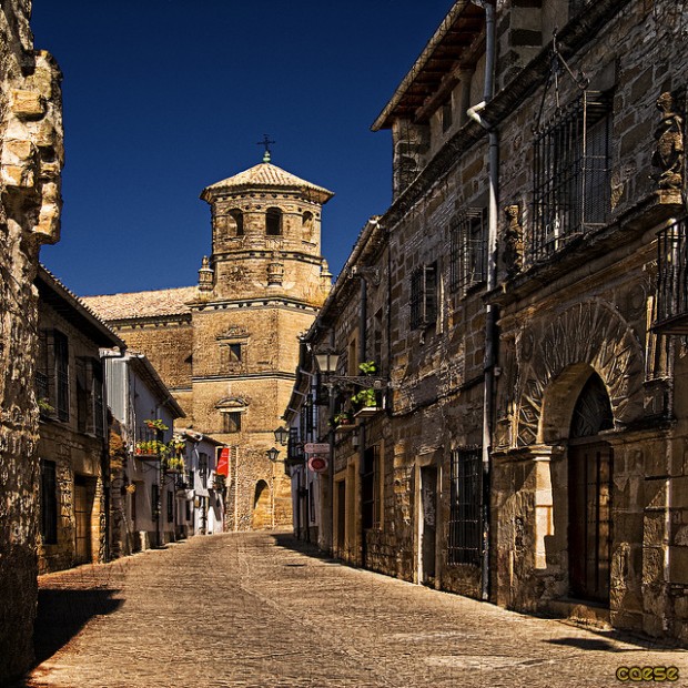 Most Magnificent Spanish Villages