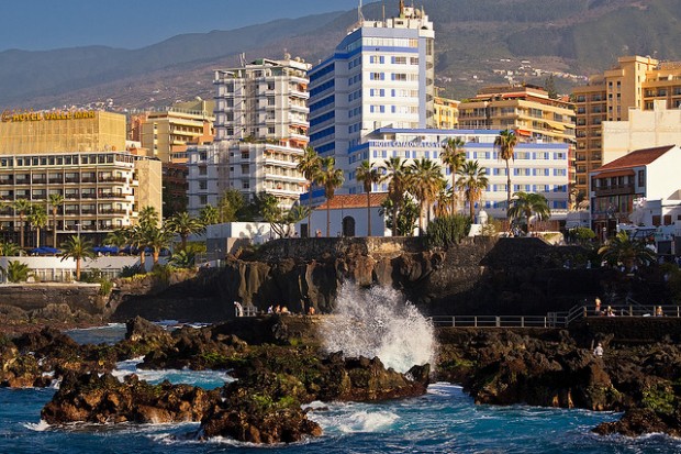 Tenerife - The Island of Eternal Spring 