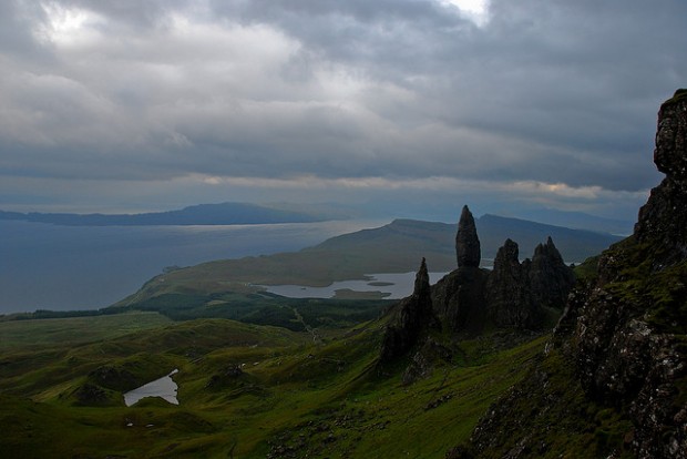 The Old Man of Storr, Magical Place Through 7 Different Photos