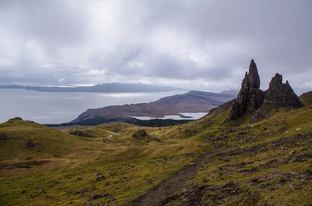The Old Man of Storr, Magical Place Through 7 Different Photos