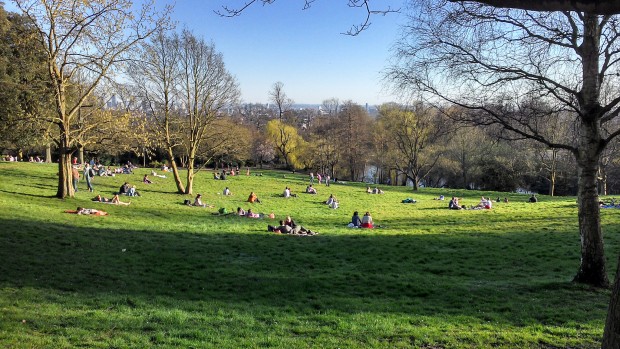 9 Amazing Locations for a Perfect Picnic in London