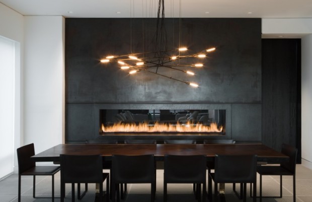 6 Amazing Modern Dining Rooms