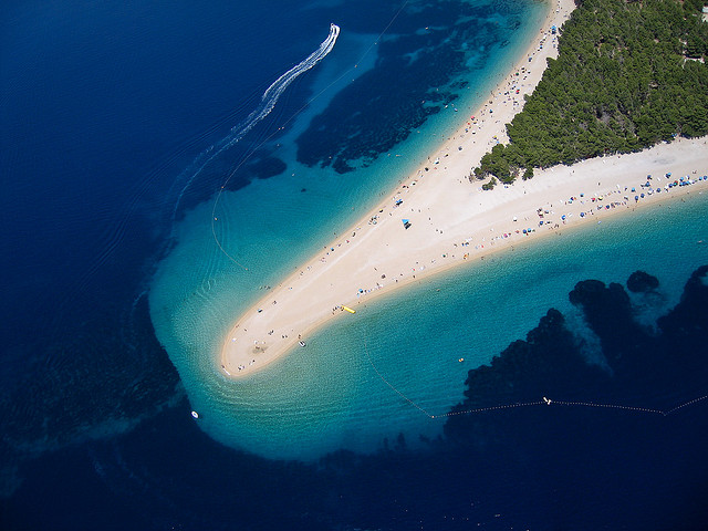 Zlatni Rat – The Most Beautiful Beach in Croatia