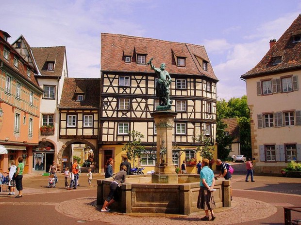 Colmar - City of Fairy Tale