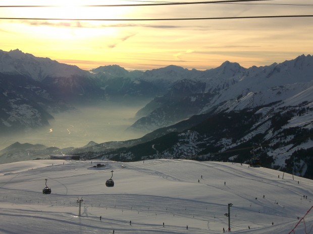 12 Stunning Photos of Crans-Montana, Switzerland