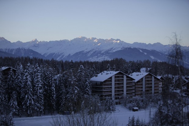 12 Stunning Photos of Crans-Montana, Switzerland