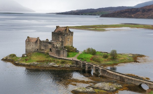 Journey to Eilean Donan,the Most Spectacular Castle in Scotland