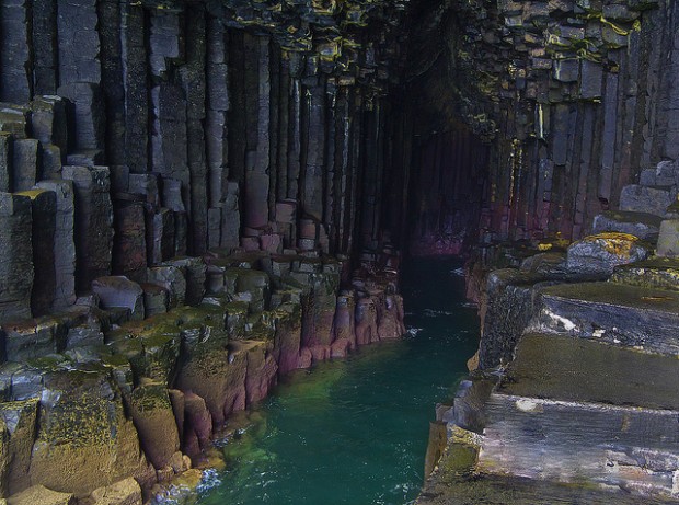 Fingal's Cave - The Most Magnificent Sea Cave