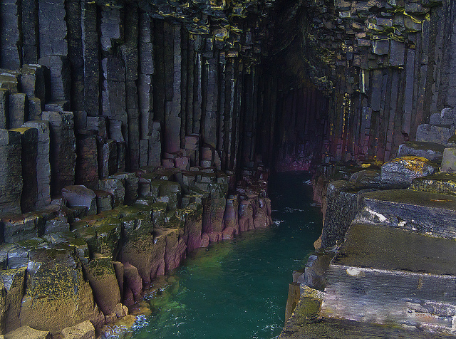 Fingal’s Cave – The Most Magnificent Sea Cave
