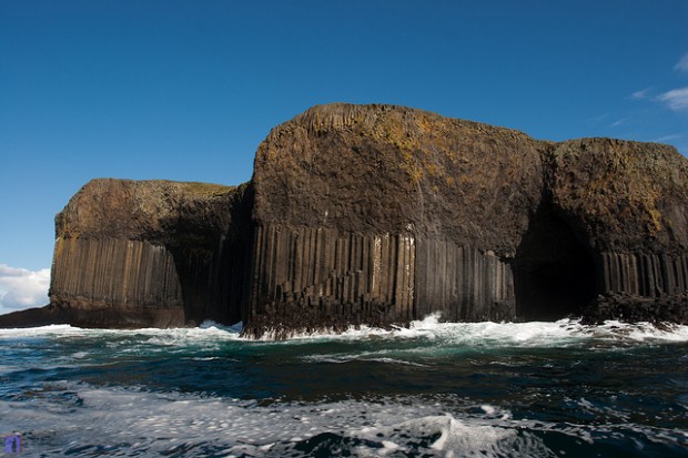 Fingal's Cave - The Most Magnificent Sea Cave