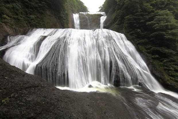 Fukuroda Falls - The Most Beautiful Falls in Japan