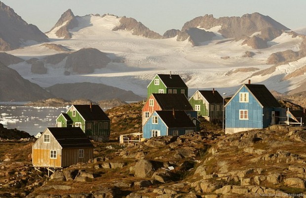 Meet Greenland Through 7 Glorious Pics