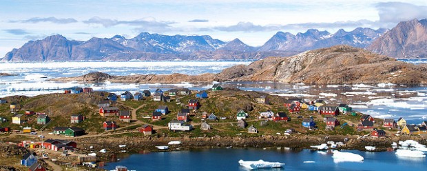 Meet Greenland Through 7 Glorious Pics