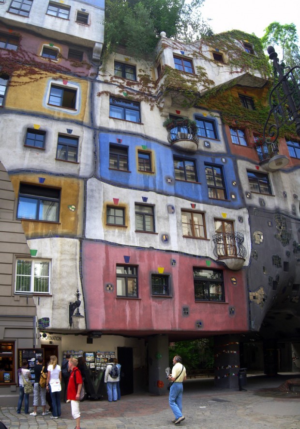 18 of the Most Colorful Houses Around the World