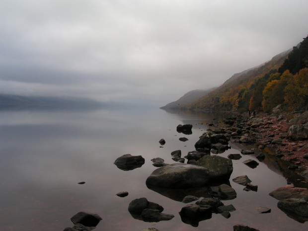 Meet the Home of Nessie, The Loch Ness Monster