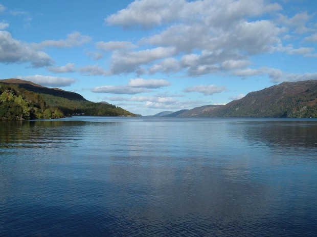 Meet the Home of Nessie, The Loch Ness Monster