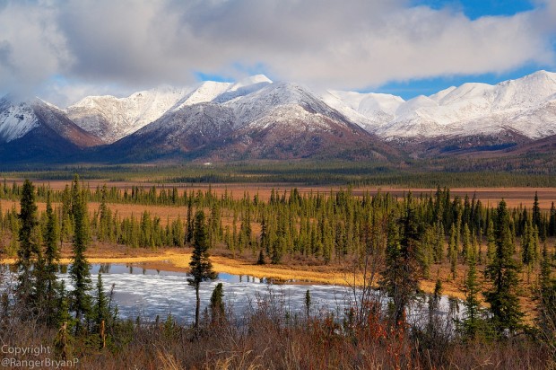 Get Lost in the Beauty of Wrangell–St. Elias National Park and Preserve