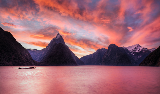 Milford Sound – The Most Visited Place in New Zealand