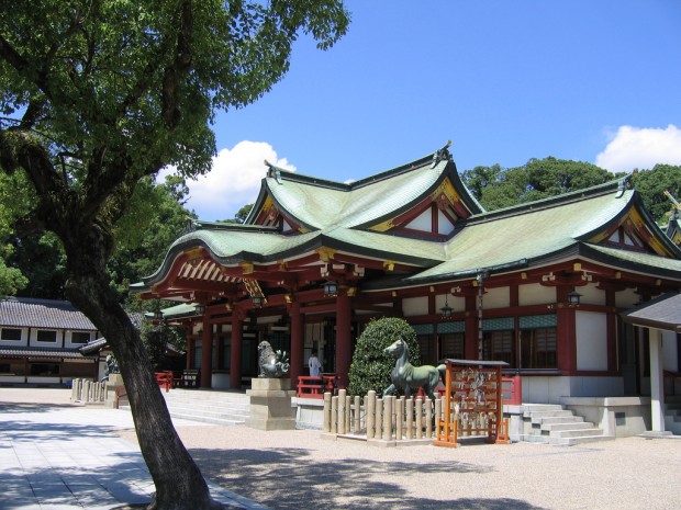 6 Extraordinary Shinto Shrines That Blow Minds