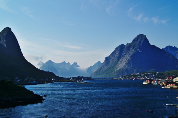 Reine - The Most Beautiful Village in Norway
