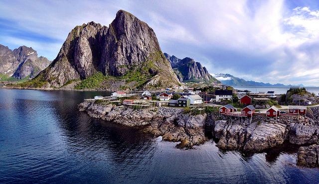 Reine – The Most Beautiful Village in Norway