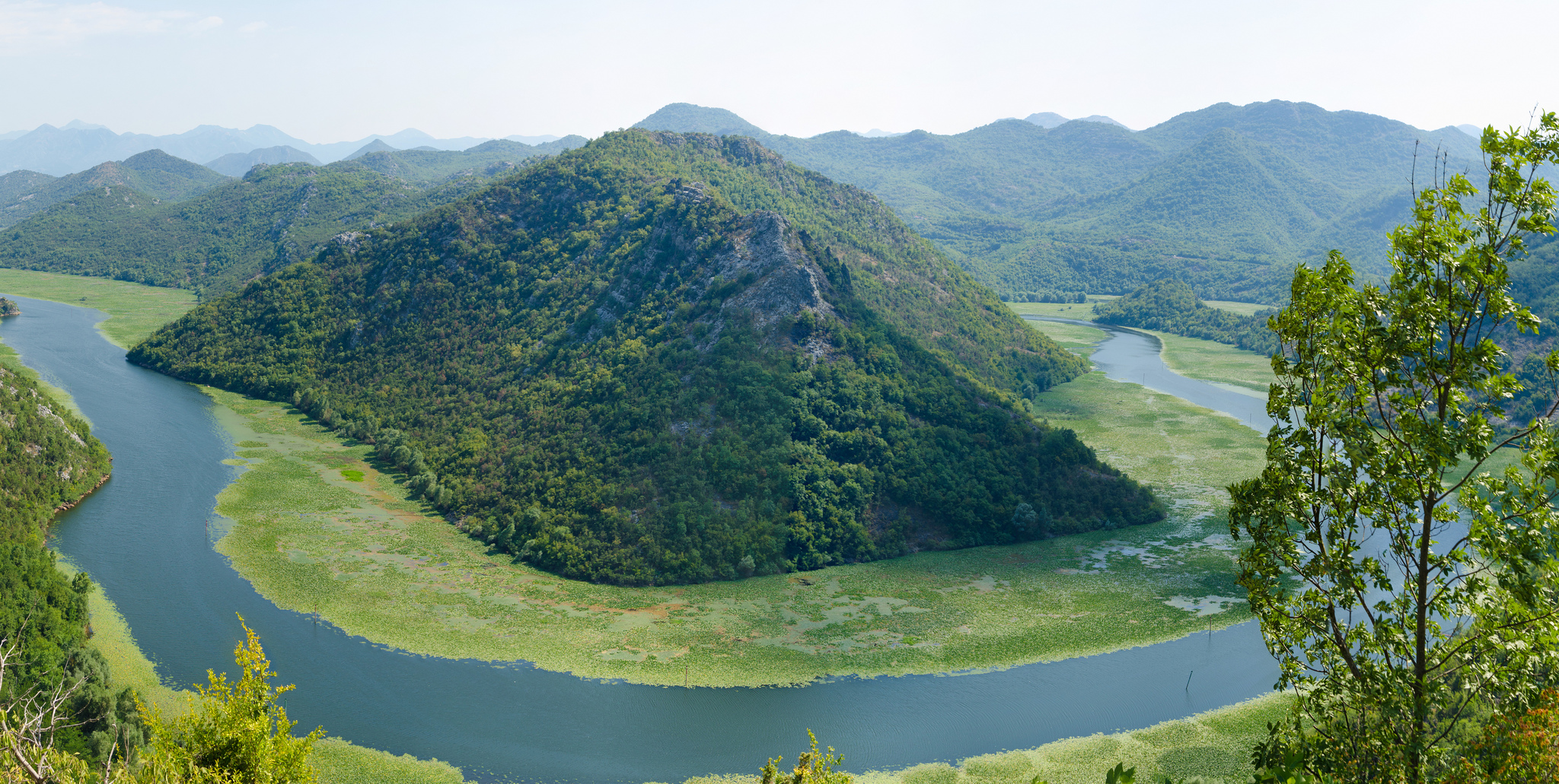 Balkans Heaven is Located on Lake Skadar