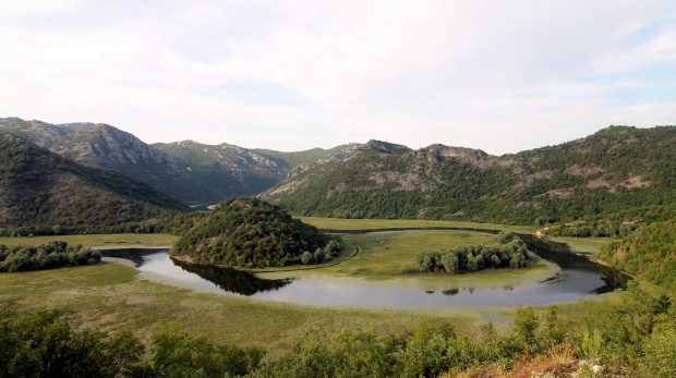 Balkans Heaven is Located on Lake Skadar