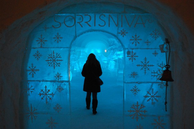 Get Ready for Sorrisniva Igloo Hotel in Alta, Norway