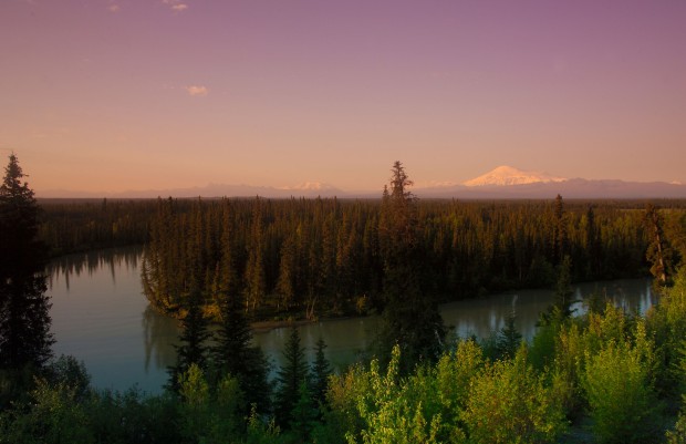 View-of-Mount-Sanford-Wrangell–St.-Elias-National-Park-and-Preserve-Alaska-620x401 Get Lost in the Beauty of Wrangell–St. Elias National Park and Preserve