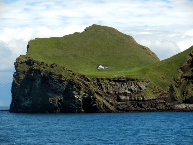 Vestmannaeyjar Archipelago is a Perfect Spot for Zombie Apocalypse