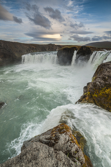 Goðafoss-Iceland-8 Meet Godafoss the Most Spectacular Waterfall in Iceland