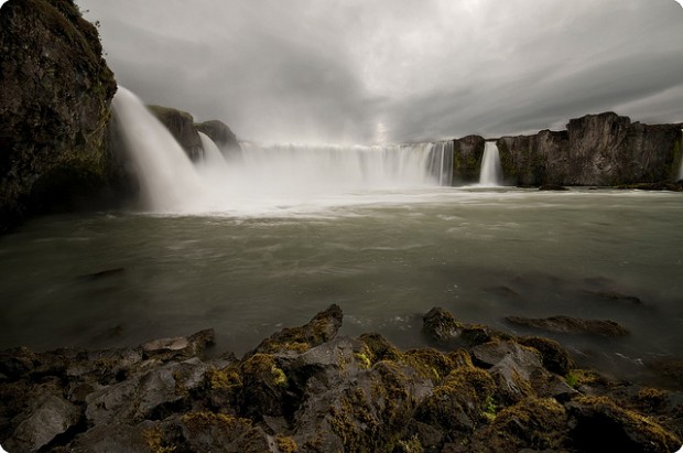Meet Godafoss the Most Spectacular Waterfall in Iceland