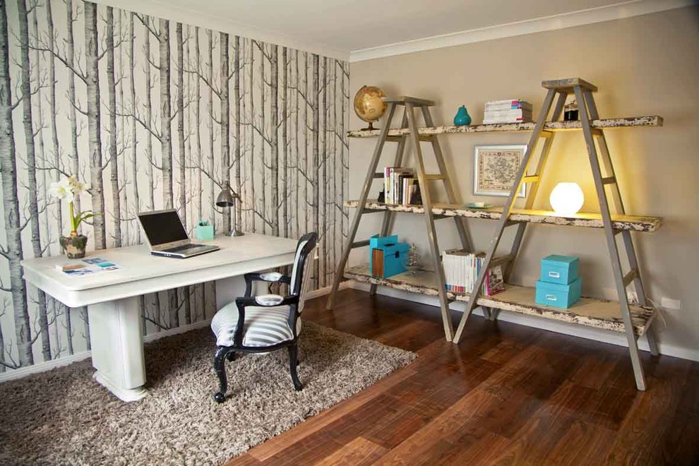 9 Cute Home Office Design Ideas