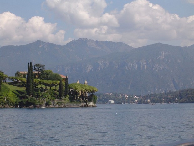 Have You Ever Sailed on Lake Como?