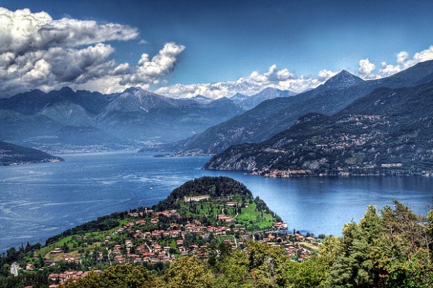 Have You Ever Sailed on Lake Como?