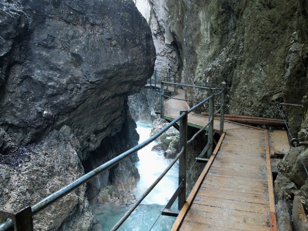 Spend Unforgettable Time At Leutasch Ghost Gorge