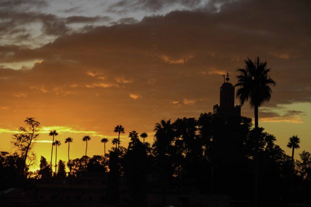 10 Sunsets Over the Most Romantic Cities in the World