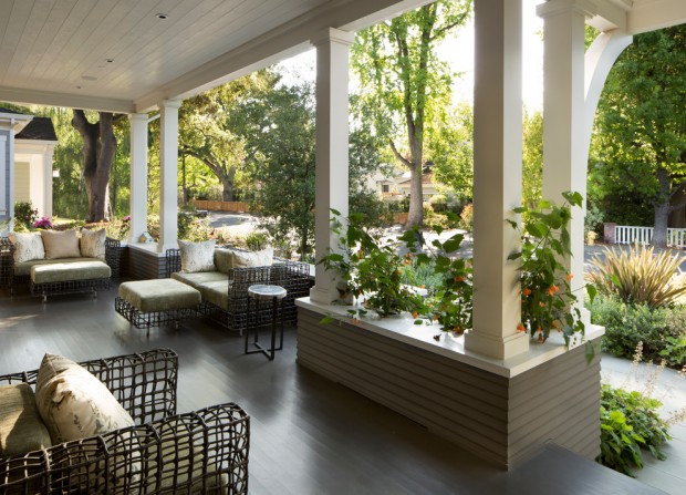 8 Practical and Completely Stunning Porch Design Ideas