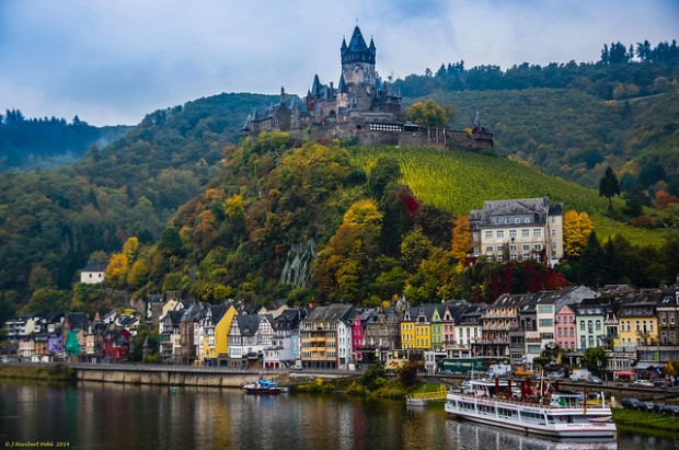 Take a Walk Through These Lovely Villages in Europe