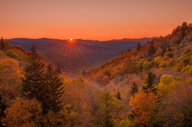 10 US Locations for a Fall Foliage Trip